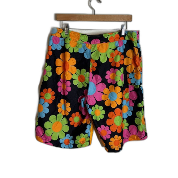 Loudmouth golf men’s colorful swim trunks shirts size 36 - Picture 6 of 10